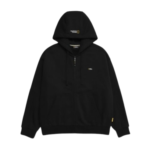 편안함과 스타일을 모두 갖춘 내셔널지오그래픽 후드 집업, 지금 바로 만나보세요!