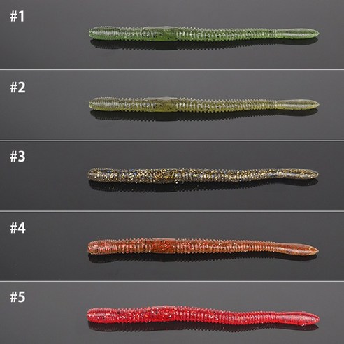 고품질의 낚시용 인공 미끼