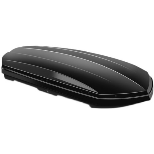 루프박스 수하물 자동차 가방 SUV 지붕 차량 선반, 450L 싱글검정 흰색 및 회색 옵션펀칭 금지 루프용품