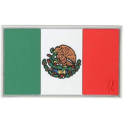 Maxpedition 맥스페디션 멕시코 국기 (스텔스), Full Color