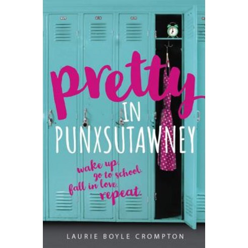 Pretty in Punxsutawney Hardcover, Blink, English, 9780310762164