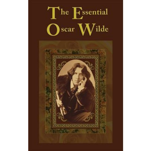 (영문도서) The Essential Oscar Wilde Hardcover, Wilder Publications, English, 9781515430582