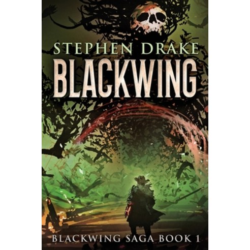 Blackwing: Large Print Edition Paperback, Next Chapter, English, 9784867453070