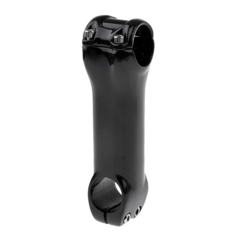 전체 탄소 섬유 31.8mm MTB 산악 자전거 도로 자전거 핸들 바 스템, 블랙, {"사이즈":"120mm"}, {"수건소재":"전체 탄소 섬유"}