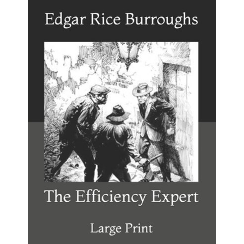 The Efficiency Expert: Large Print Paperback, Independently Published, English, 9798721641435