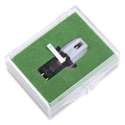 루비 사파이어 턴테이블 카트리지 스테레오 픽업 스타일러스 바늘, 1개, 3.Cartridge LP 78