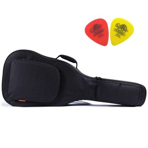 통기타 가방 포크 어쿠스틱 케이스 백팩: 연주자를 위한 최적의 기타 보호 및 운반 솔루션