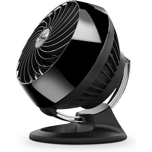 보르나도 160 퍼스널 에어 서큘레이터 팬 블랙 Vornado (미국 배송), Table FansVornado Vornado