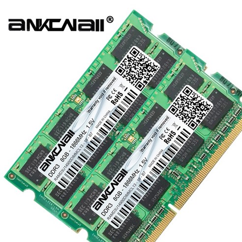 DDR3 DDR4 2GB/4GB /8G/16GB 1600MHZ/2666MHZ RAM 1.5V PC3/PC4 노트북 DIMM 메모리 204 핀 인텔 시스템 호환 가능, [12] DDR4 16G 2133 X2PCS, 12 DDR4 16G 2133 X2PCS