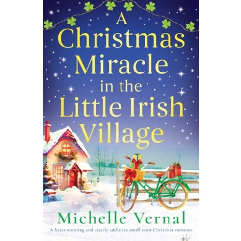 (영문도서) A Christmas Miracle in the Little Irish Village Paperback, Bookouture, English, 9781837908189
