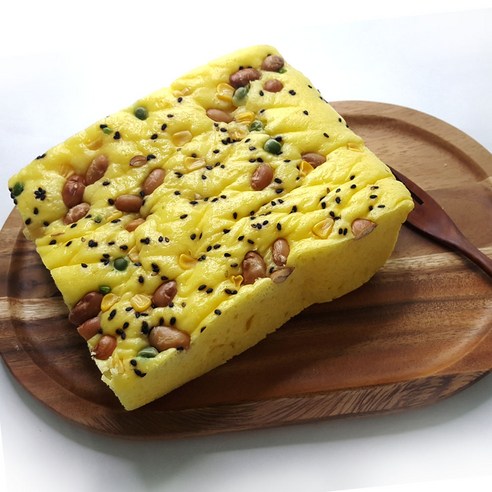 추억 옥수수맛 빵 옥수수빵 술빵 옥수수술빵 6개세트, 350g, 6개입