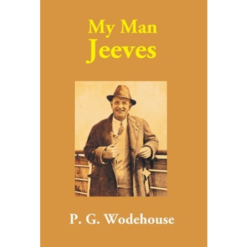 My Man Jeeves Hardcover, Gyan Books, English, 9789351283874
