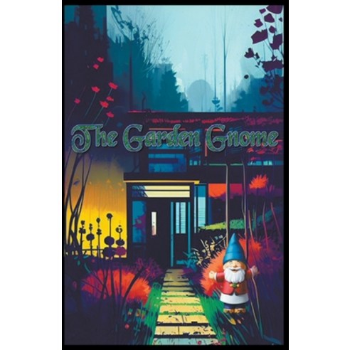 (영문도서) The Garden Gnome Paperback, Edward Heath, English, 9798223880271