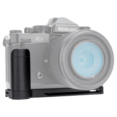 니콘 Zf 카메라, JJC 핸드그립으로 완벽한 그립감과 스타일을!