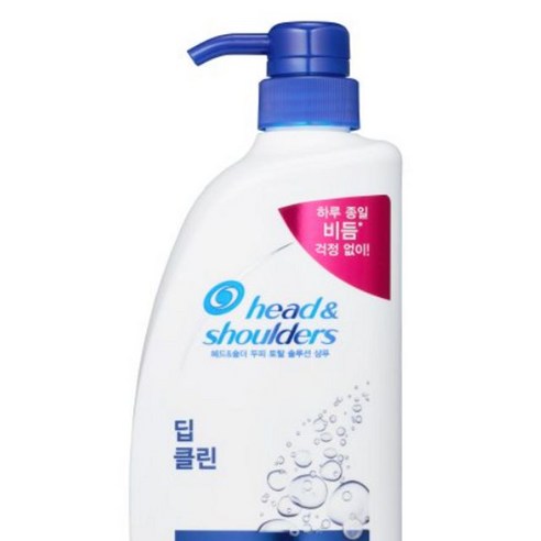 제이큐 헤드앤숄더 샴푸/린스 850ml