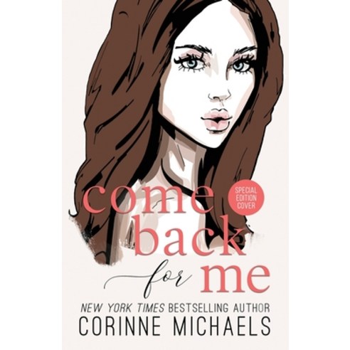 (영문도서) Come Back for Me - Special Edition Paperback, Baae Inc., English, 9781942834748