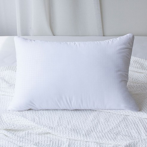 항균 마이크로화이바 목화솜베개 편안한 수면 4가지 베개솜 Pillow Cotton, 4.마이크로 경추베개솜, 1개