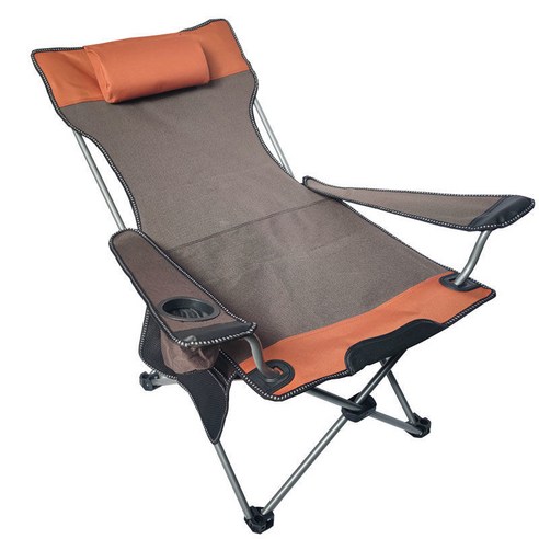 라운지 의자 접이식 야외 접이식 의자 비치 의자 낚시 의자, 스타일