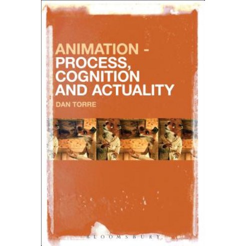 Animation - Process Cognition and Actuality Paperback, Continnuum-3PL