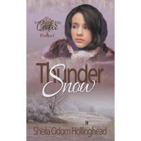 (영문도서) Thunder Snow Paperback, Sheila Hollinghead, English, 9798201616113