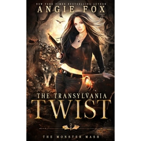 The Transylvania Twist: A dead funny romantic comedy Paperback, Moose Island Books, LLC, English, 9781939661760