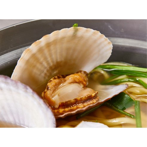 고성 홍가리비: 국내산 산지직송의 신선한 맛과 영양