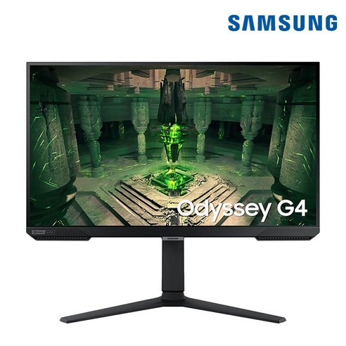 삼성전자 오디세이 G4 S27BG400 IPS 240Hz 1ms 피봇