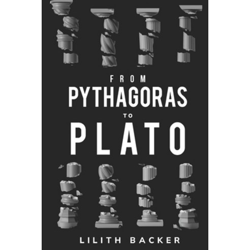 (영문도서) from pythagoras to plato Paperback, Nomadicindian, English, 9781805243793