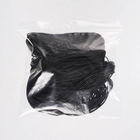 모핸 0.8mm 팔찌고무줄: 창의성을 키우고 내구성 있는 장식류 만들기