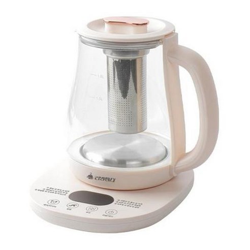 품격 있는 티타임을 위한 완벽한 선택, 벨리 프리미엄 티포트