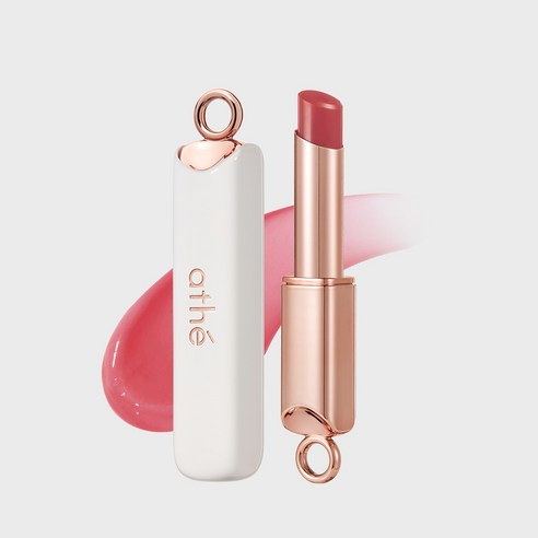 아떼 어센틱 립밤: 자연의 보습과 매력을 담다