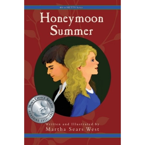 Honeymoon Summer: Fourth in Hetty Series Paperback, Probitas Press, English, 9781732979901