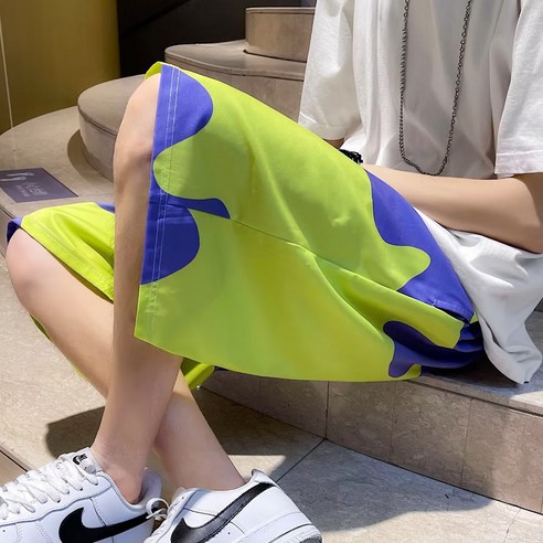 스펀지밥 뚱이 반바지 잠옷: 귀여움과 편안함을 한 번에!