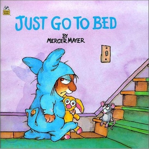 Just Go to Bed (Little Critter), Random House