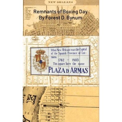 (영문도서) Remnants of Boxing Day Paperback, Independently Published, English, 9781696725071