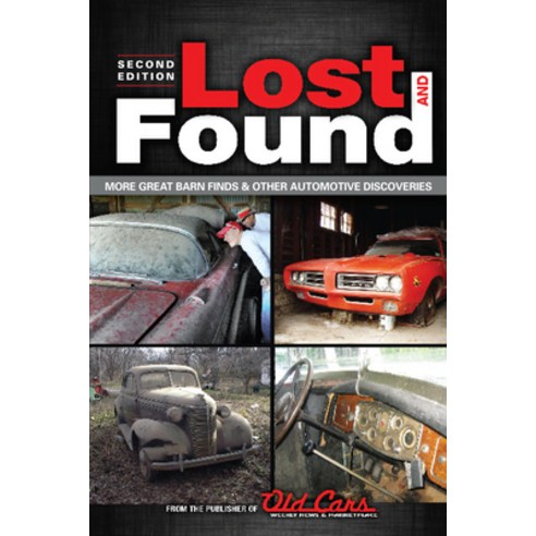(영문도서) Lost and Found Paperback, Penguin Publishing Group, English, 9781440230707