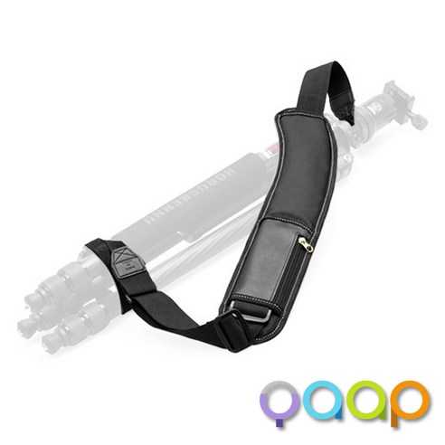 호루스벤누 삼각대스트랩 TS-45N 블랙(포켓/논슬립), 1개
