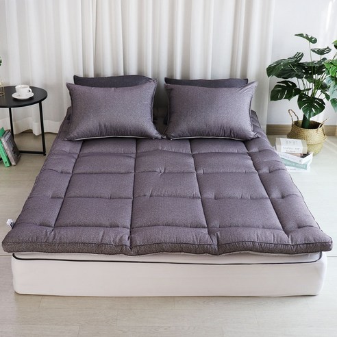 디메이드베딩: 편안함과 품질을 동시에 갖춘 침대 토퍼 돌침대토퍼