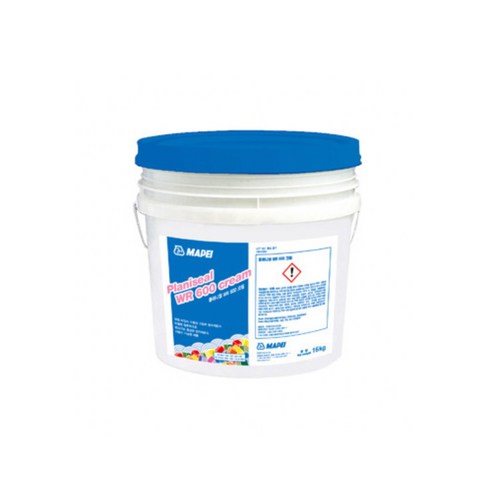 마페이 플래니씰 WR600 크림 4L (고침투 줄눈방수), 1개