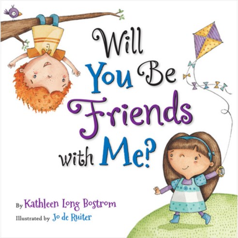 Will You Be Friends with Me? Board Books, Worthy Kids