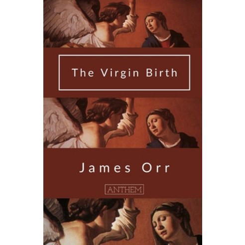 The Virgin Birth Paperback, Independently Published, English, 9798569146321
