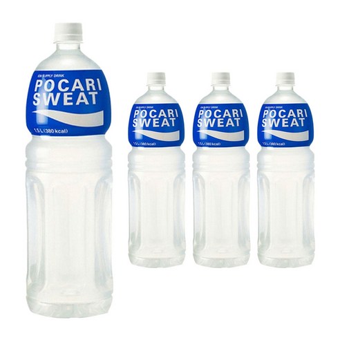제트스카이 동아오츠카 포카리스웨트, 1.5L, 4개