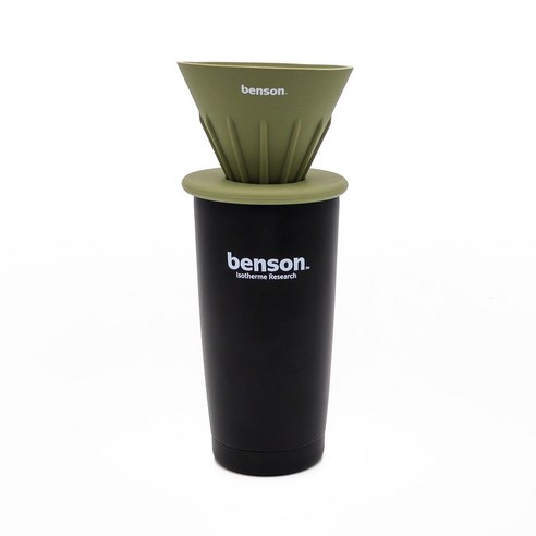 야외에서도 풍부한 커피 맛을 즐길 수 있는 이상적인 캠핑 커피 세트