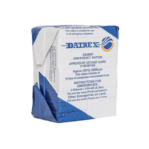 갑작스러운 상황, 든든한 대비: 다트렉스 압축식량 솔직 후기 미군전투식량