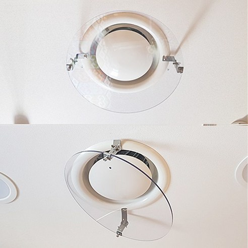 에어컨 바람 차단을 위한 혁신: 에어컨닥터 염가형 윈드바이저