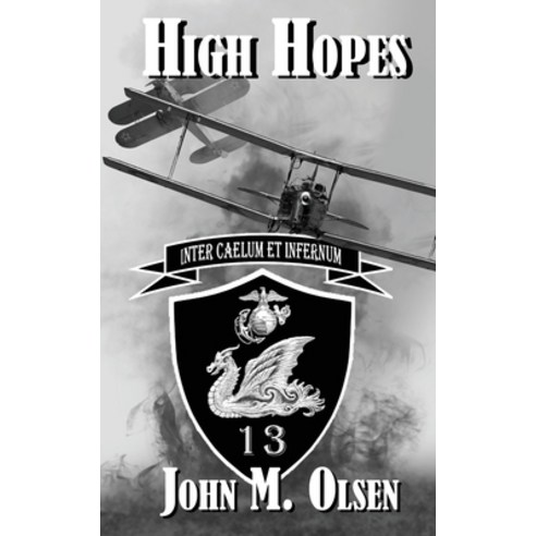 (영문도서) High Hopes Paperback, Three Ravens Publishing, English, 9781951768508