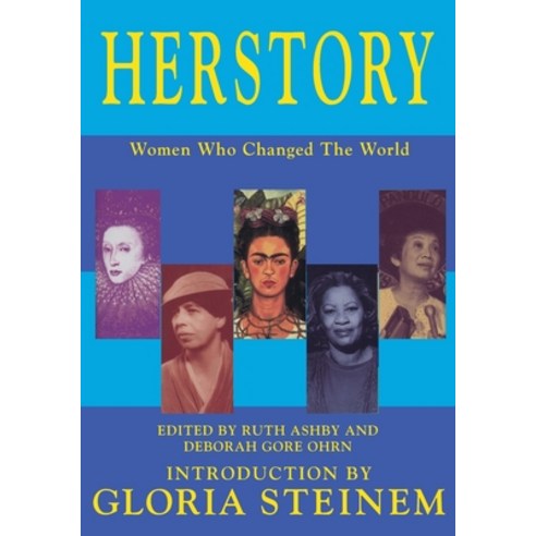 Herstory - Women Who Changed the World Paperback, Brick Tower Press, English, 9781899694921