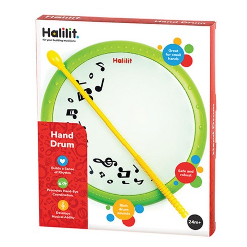 우리 아이의 감성을 깨우는 마법, 유아 핸드 드럼과의 황홀한 만남 두두리악기