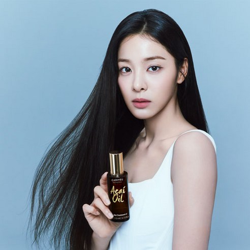 아사이 오일로 되찾는 찰랑이는 머릿결, 이제 꿈이 아니에요!