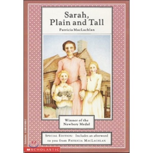 Sarah Plain And Tall, Scholastic